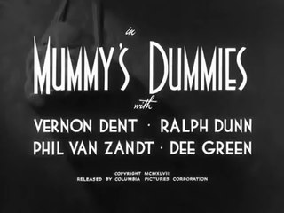 Mummy's Dummies (1948) – Stooges in Ancient Egypt 🤣