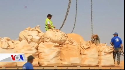 Suriye-Ürdün Sınırında 75 Bin Mülteci Yaşam Mücadelesi Veriyor