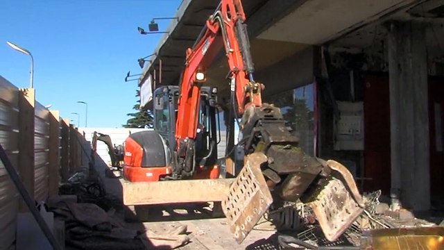 Tours: opération anti-bruit
