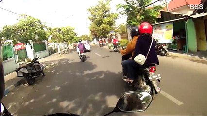 Perjalanan Harian #17 Honda Supra X 125D