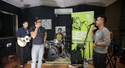 Monalyssa - Project Aloft Star finalist