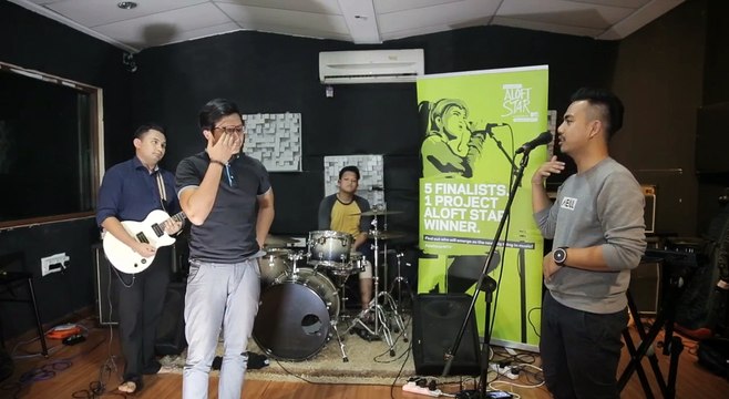 Monalyssa - Project Aloft Star finalist