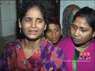 রাজধানীতে শিশুকে পিটিয়ে হত্যার অভিযোগ