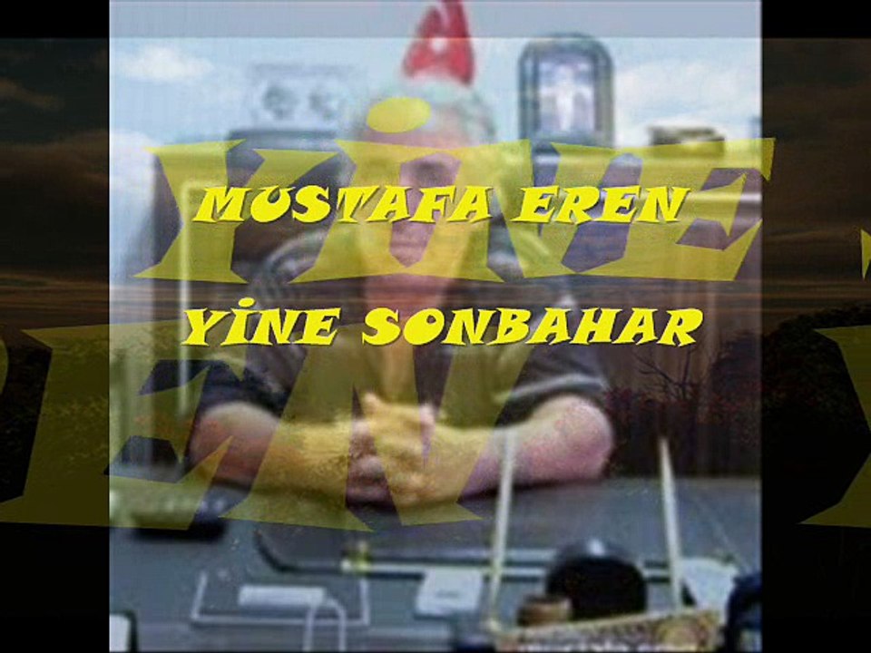 SONBAHAR MUSTAFA EREN  AYNUR  AVCI SESLENDİREN KLİP
