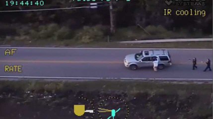 Un homme noir a été abattu par la police alors qu'il n'était pas armé