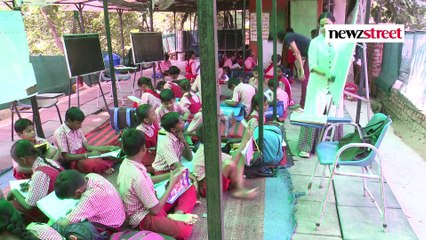 माँ का प्यार, बच्चों को मिले शिक्षा का अधिकार