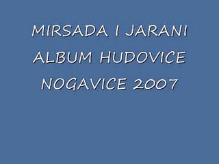 Mirsada - Udovice spusti nogavice album 2007