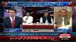 Murad Saeed badly criticizes Panama Leaks in front of Tariq Fazal Chohdry
