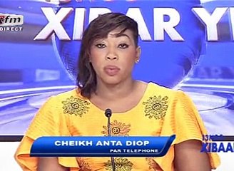 Vidéo: Des prisonniers de la Mac de Thiès en grève de la faim