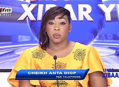 Vidéo: Des prisonniers de la Mac de Thiès en grève de la faim