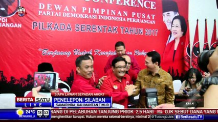 Dialog: Siapa Lawan Sepadan Ahok? #3