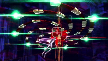 Rez Infinite (VR) - Reveal Trailer (Official Trailer)