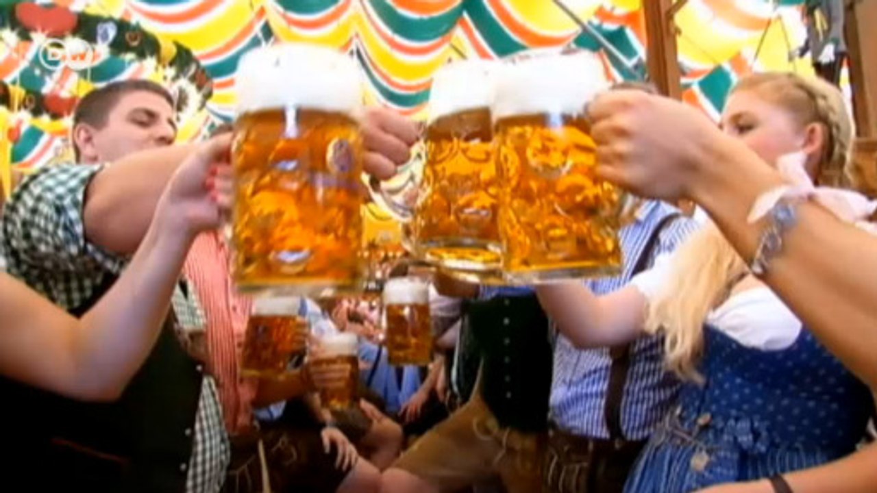 Oktoberfest de Munique, um item de exportação