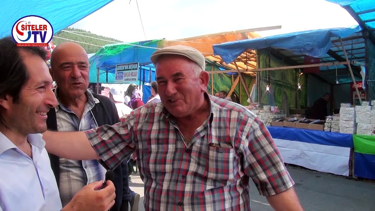 Bolu - Gerede Panayırı ( Dünya Penceresi Proğramı - Murat YILMAZ KURT) - Gerede Fair (World Window Program - Murat YILMAZ KURT)