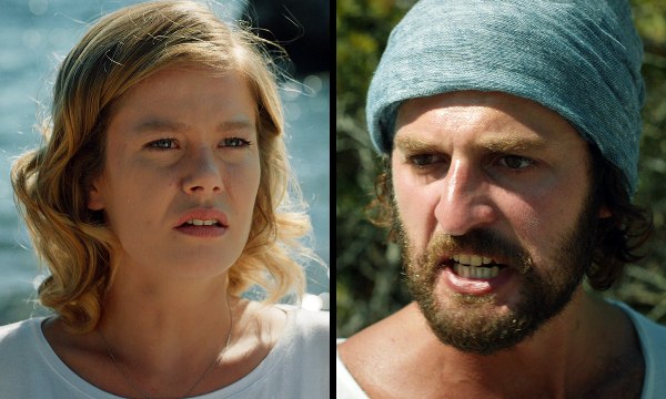 Hayat Şarkısı 22. Bölüm - Hülya ile Kerim karşı karşıya!