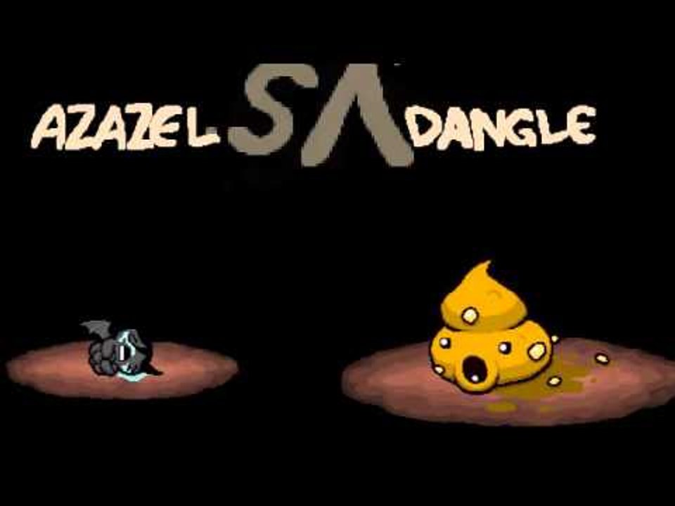 The binding of isaac afterbirth 4# Vamo que vamo tentando