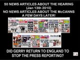 Exposing McCanns BIG LIE to the UK Public - ABDUCTION!