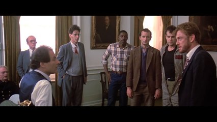 Ghostbusters (1984) - This man has no dick, extrait