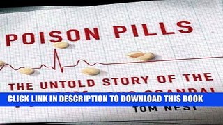 [PDF] Poison Pills: The Untold Story of the Vioxx Drug Scandal Popular Colection