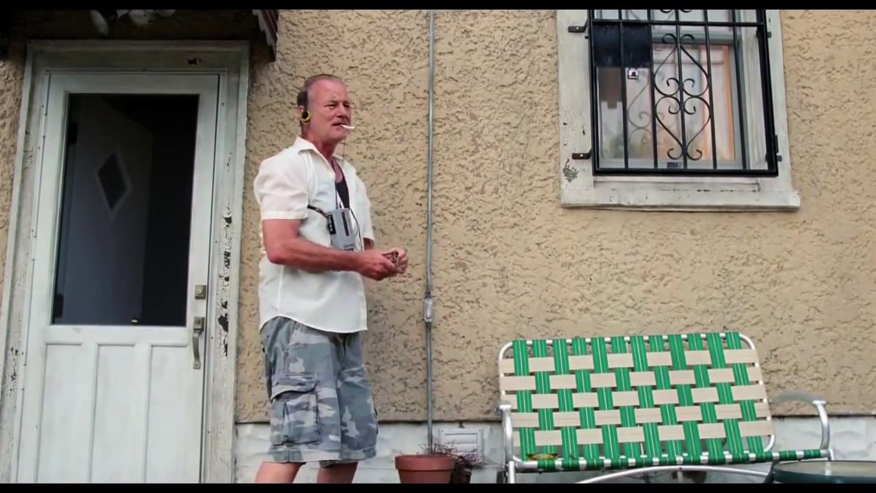 St. Vincent (2014) - Bob Dylan, extrait