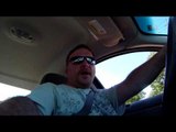 Man Desperately Pleads for a Job While Driving in a Unique Video