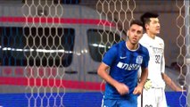 Eran Zahavi goal 21-09-16 Guangzhou R&F - Guangzhou Evergrande