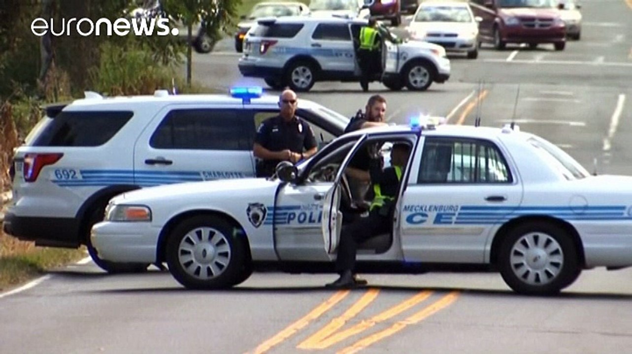 Protests over latest fatal shootings by US police