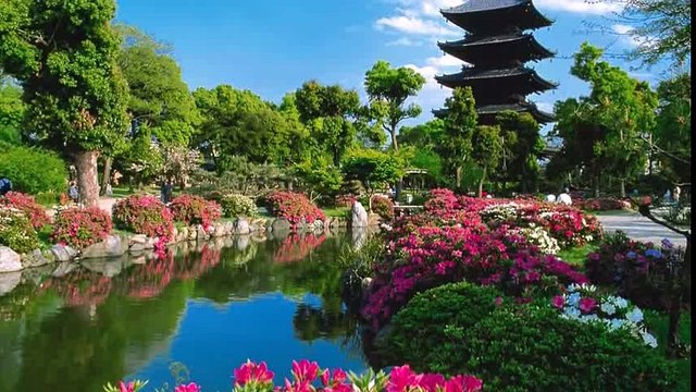 Les plus beaux paysages du monde