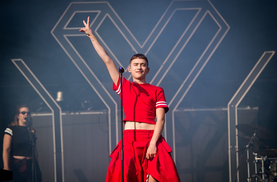 Years & Years - Live at V Festival (2016)