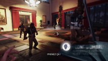 Dishonored 2 – Vidéo de gameplay d'assassinats créatifs