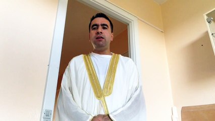 Hafz Metin Demirtas. Harameyn Mekke - Medine usulu kamet. Kabe muezzini Sheikh Ali Mulla taklidi (2)