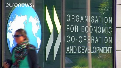 Allarme dell'Ocse: globalizzazione frena, economia mondiale cresce poco