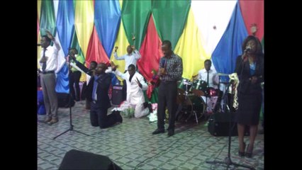 Shamma de Glory Louange