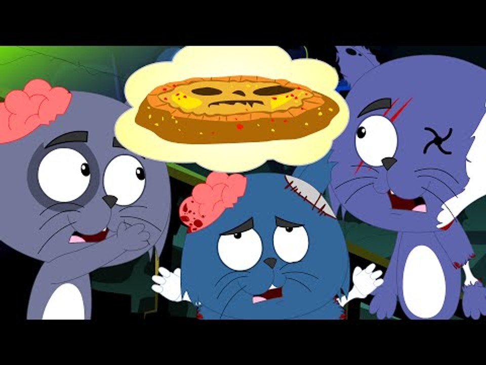 Three Little Kittens | Nursery Rhyme For Children And Kids - HD Version from Booya