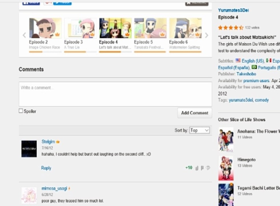 Yurumates 3Dei Aftermath