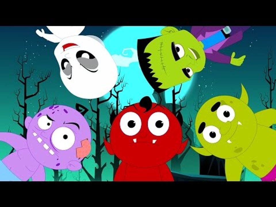 Hello It's Halloween Halloween song