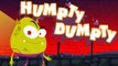 Humpty Dumpty | Humpty Dumpty Sat On A Wall | Nursery Rhyme