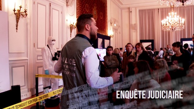 Hôtel de Beauvau : Retour sur les journées du patrimoine 2016