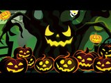 Halloween Tree | Original Songs | Scary Nursery Rhymes | Kids Rhymes