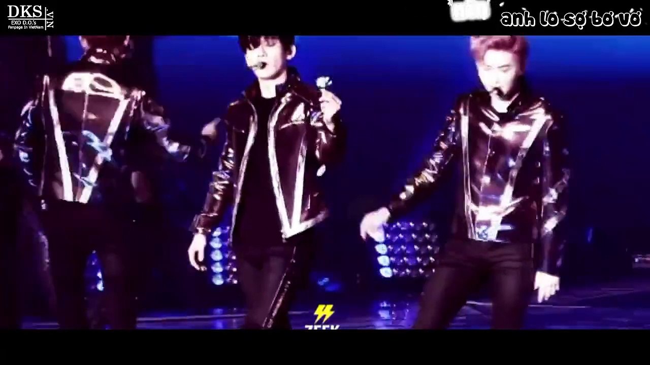 exo CHEN