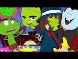 Monster Party | Halloween Songs For Kids | Children Videos