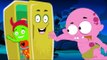 haunted fridge | original songs | scary songs | nursery rhymes | Kids Videos