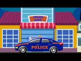 Polícia Perseguição | Carro de polícia