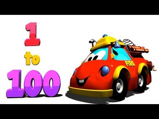 Canção dos Números 1-100