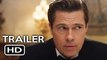 ALLIED - Official Trailer #2 (2016) Brad Pitt, Marion Cotillard Drama Movie HD