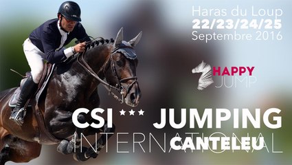 CSI*** international de Canteleu