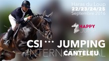 CSI*** international de Canteleu