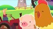 Old MacDonald tinha uma fazenda | Cartoon for crianças | Vídeo Educativo | Popular berçário do Rima