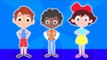 Hokey Pokey Agite | Cartoon para crianças | Popular berçário do rima | crianças Canção