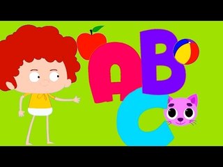 Descargar video: abc música | aprender alfabetos | compilação canções infantis